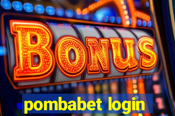 pombabet login